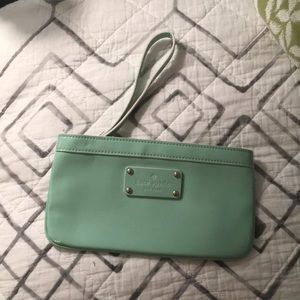 Kate Spade wristlet